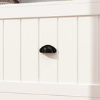 Combo Entryway Hall Trees Storage Bench Closet Organizer Clothes Rack
