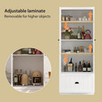 Combo Entryway Hall Trees Storage Bench Closet Organizer Clothes Rack