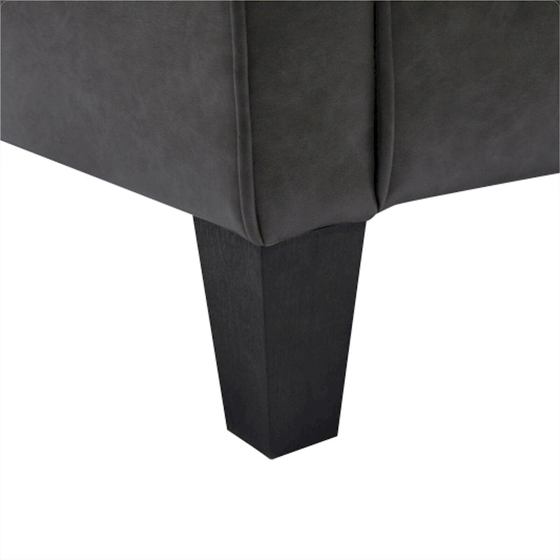 Accent Chairs, Comfy Sofa Chair, Armchair PU leather