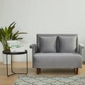 Artdeco Home Boston Convertible Futon Chair