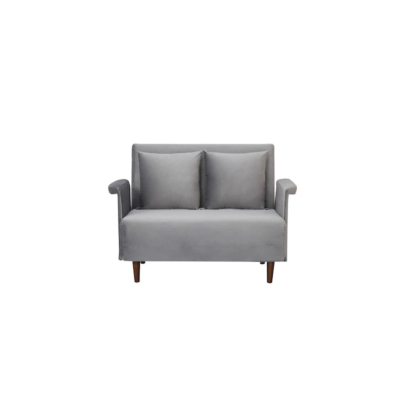 Artdeco Home Boston Convertible Futon Chair