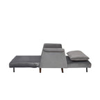 Artdeco Home Boston Convertible Futon Chair