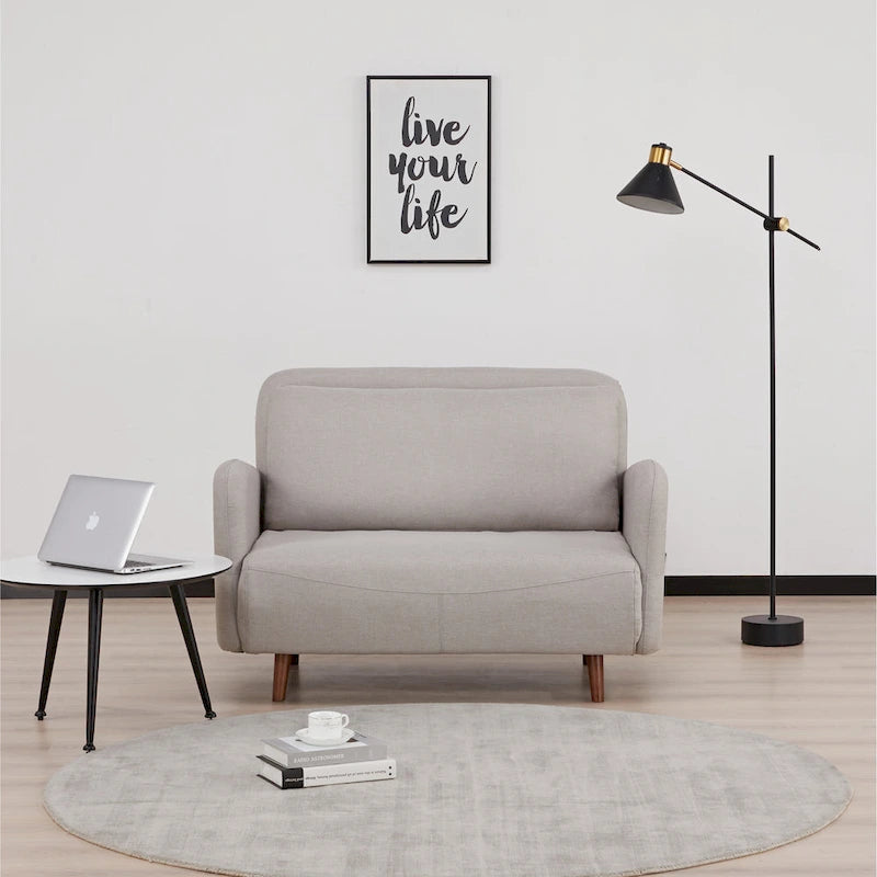 Artdeco Home Boston Convertible Futon Chair