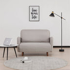 Artdeco Home Boston Convertible Futon Chair
