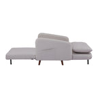 Artdeco Home Boston Convertible Futon Chair