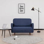 Artdeco Home Boston Convertible Futon Chair