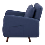 Artdeco Home Boston Convertible Futon Chair