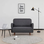 Artdeco Home Boston Convertible Futon Chair