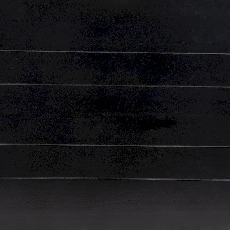 Antique Rustic Pine Farmhouse Dining Table - Seats 4 (Rectangular)