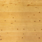 Rectangular Antique Rustic Solid Pine Farm Dining Table