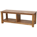 Tiburon TV Bench