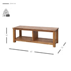 Tiburon TV Bench
