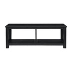 Tiburon TV Bench