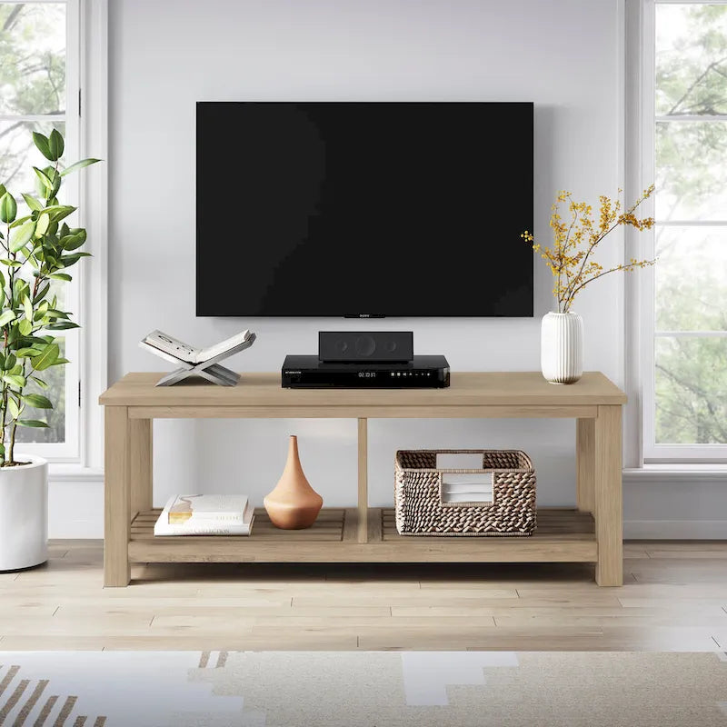 Tiburon TV Bench