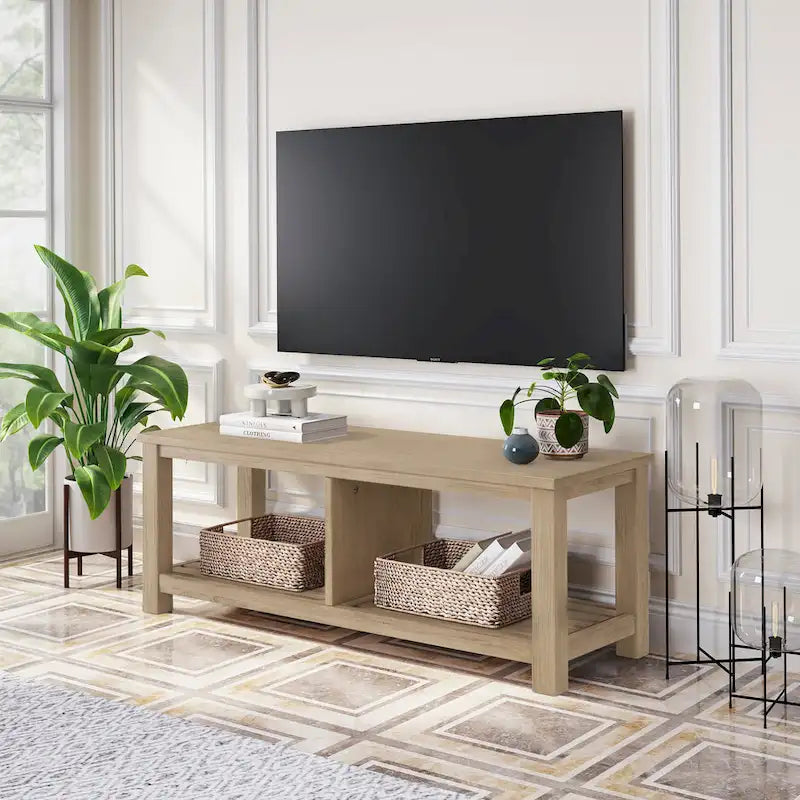 Tiburon TV Bench