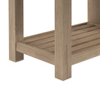 Tiburon TV Bench