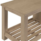 Tiburon TV Bench