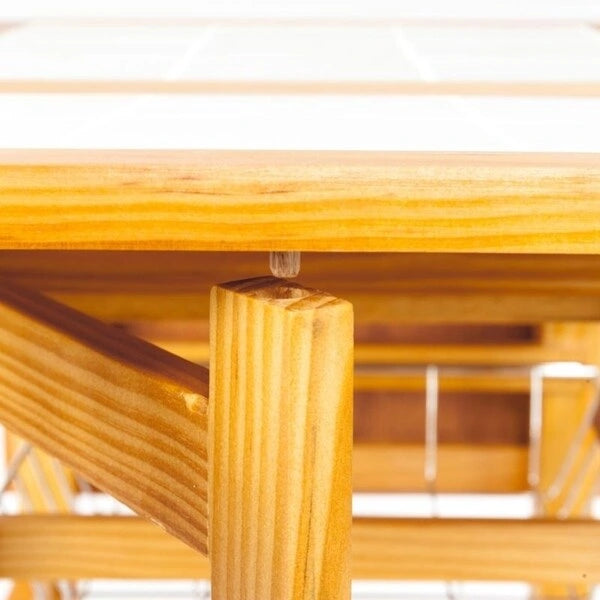 Carson Carrington Jokkmokk Drop Leaf Kitchen Island