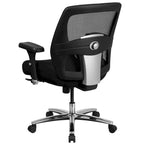 24/7 Intensive Use Big & Tall 500 lb. Rated Mesh Ergonomic Office Chair