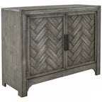 Console Table Sofa Table with 2 Shelves