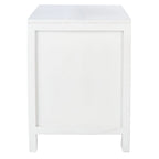 SAFAVIEH Zhane Coastal 1-Drawer 1-Door Nightstand