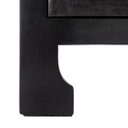 SAFAVIEH Zhane Coastal 1-Drawer 1-Door Nightstand