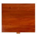 SAFAVIEH Dayana 2-Drawer Rattan Accent Table Nightstand