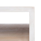 SAFAVIEH Nilgun 1-Drawer 1-Shelf Living Room Coffee Table - 43 W x 21.6 L x 16 H - 43Wx22Dx16H