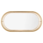 SAFAVIEH Frederica 3 Shelf Coffee Table - 42 L x 21 D x 17 H - 42Wx21Dx17H