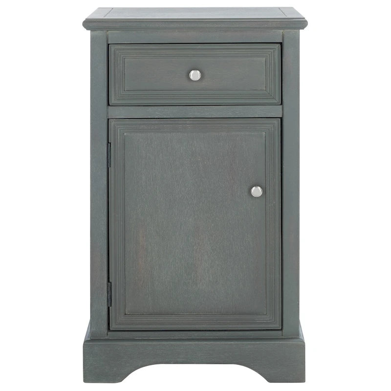 SAFAVIEH Nealie End Table - 17.9 x 15 x 30.1 - 18Wx15Dx30H