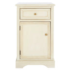 SAFAVIEH Nealie End Table - 17.9 x 15 x 30.1 - 18Wx15Dx30H