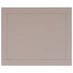 Pine Wood End Table with Sculptured Legs (18"W x 15"D x 24"H)