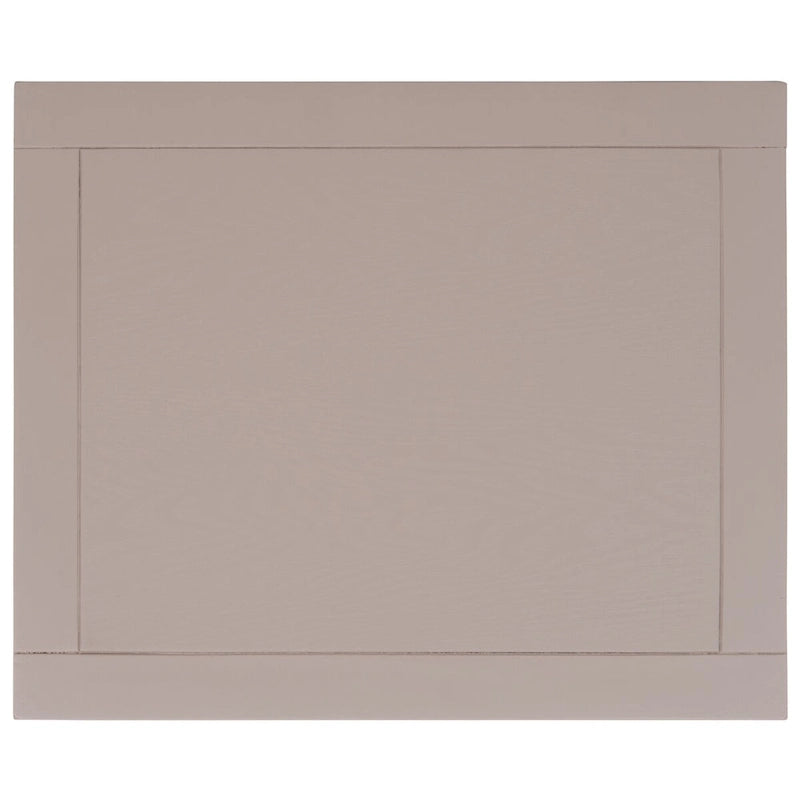 Pine Wood End Table with Sculptured Legs (18"W x 15"D x 24"H)