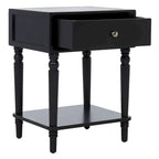 SAFAVIEH Louetta End Table - 18Wx15Dx24H