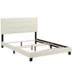 Copper Grove Belimanastir Queen Upholstered Velvet Bed