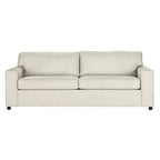 New Classic Furniture Leo Cushion Back Sofa, Made in USA