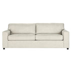 New Classic Furniture Leo Cushion Back Sofa, Made in USA