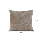 L-shaped Modular Sectional Sofa Corduroy Upholstered Couch with Chaise Ottoman and 3 pillows