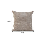 L-shaped Modular Sectional Sofa Corduroy Upholstered Couch with Chaise Ottoman and 3 pillows