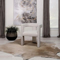 McKinley Upholstered Accent Side Chair