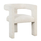 McKinley Upholstered Accent Side Chair