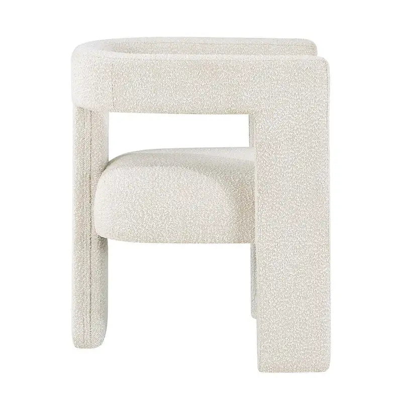 McKinley Upholstered Accent Side Chair
