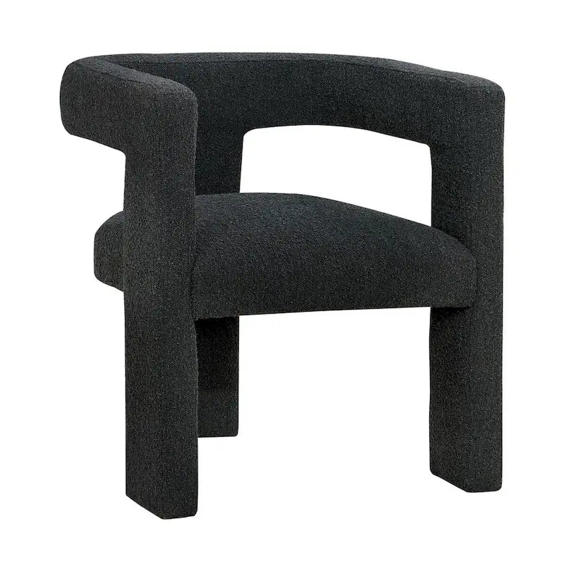 McKinley Upholstered Accent Side Chair