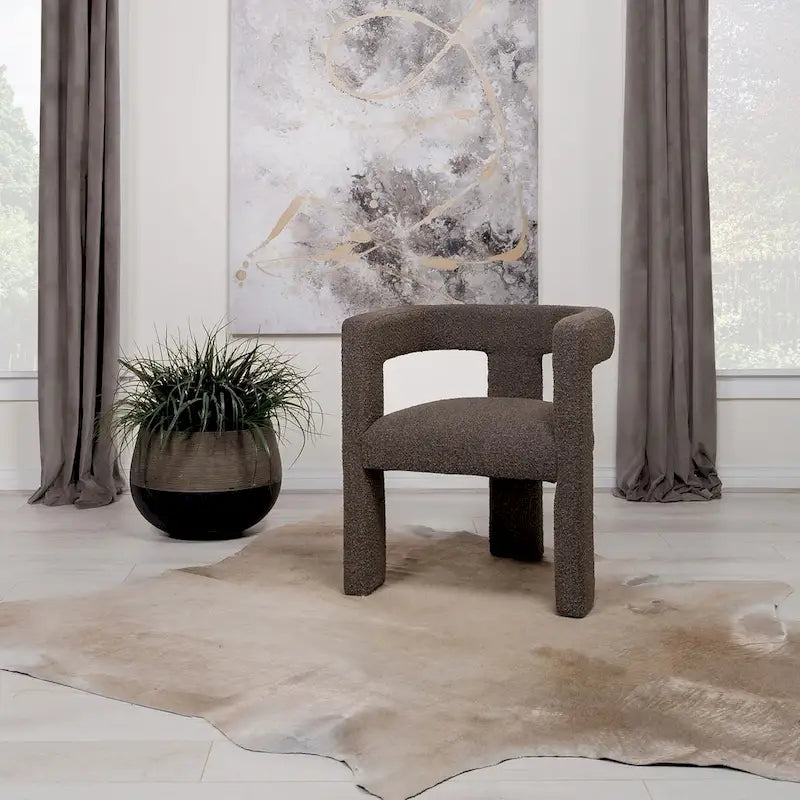 McKinley Upholstered Accent Side Chair