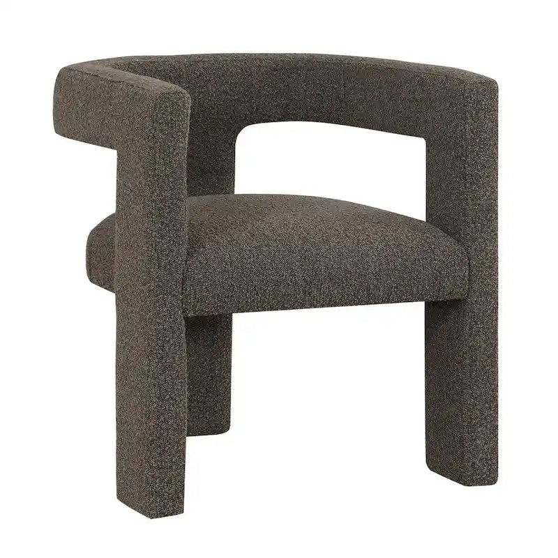 McKinley Upholstered Accent Side Chair