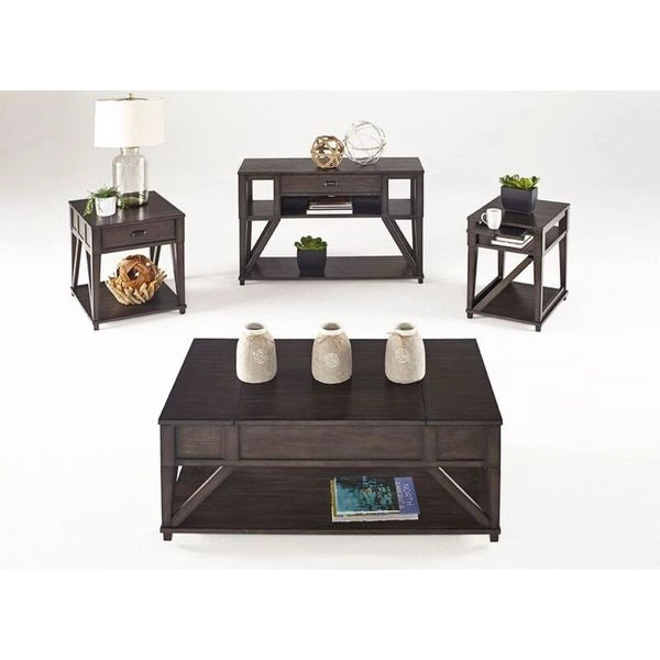 Consort Sofa/Console Table - 48 x 17 x 30 h