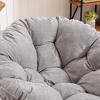 Oversized 360 Swivel Accent Chair for Living Room Bedroom