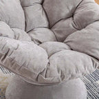 Oversized 360 Swivel Accent Chair for Living Room Bedroom