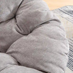 Oversized 360 Swivel Accent Chair for Living Room Bedroom