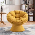 Oversized 360 Swivel Accent Chair for Living Room Bedroom